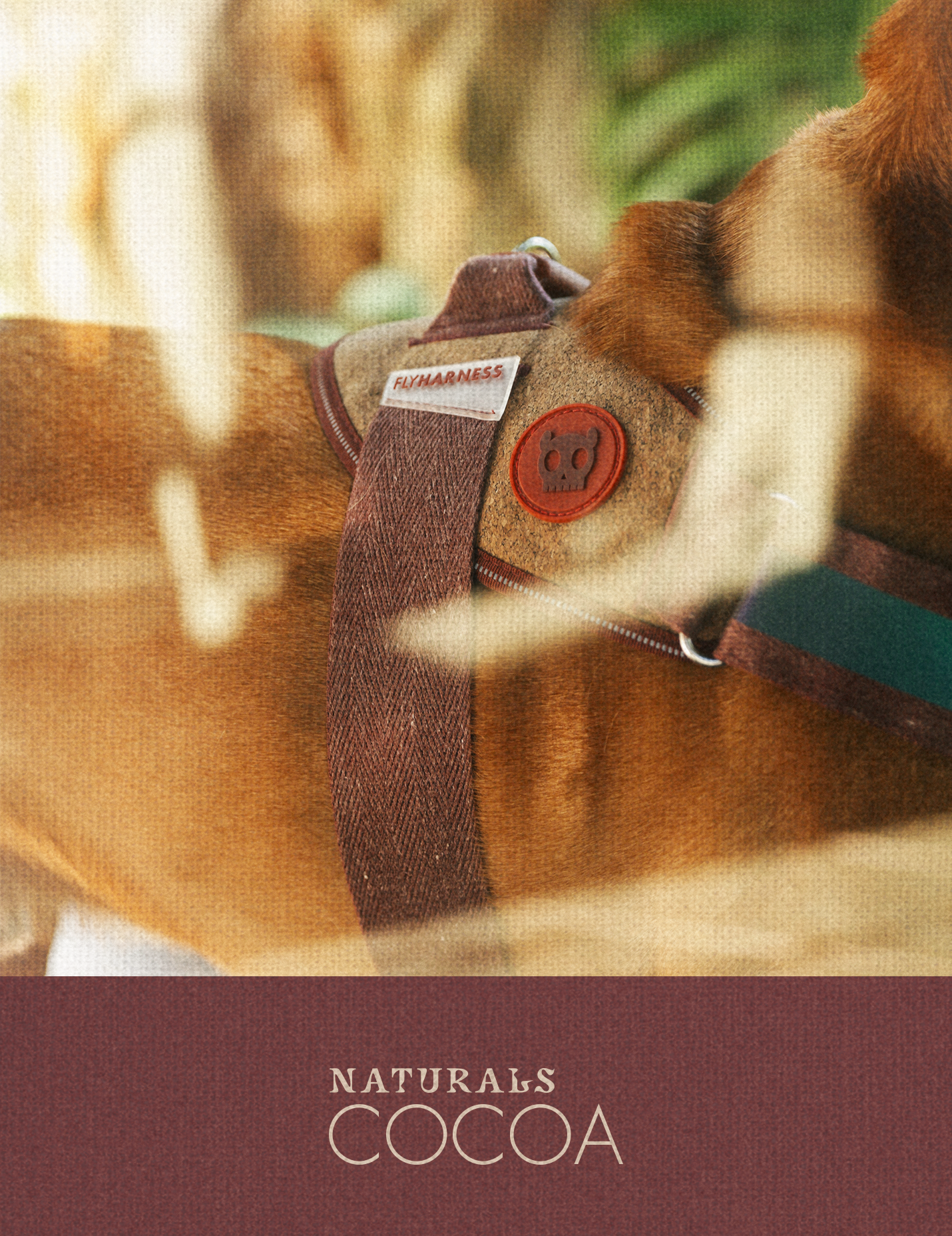 Zee.Dog - Naturals Cocoa