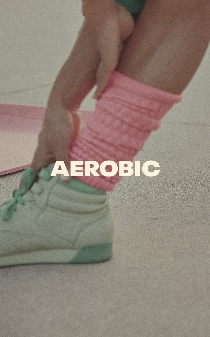 Aerobic - Reebok | Zee.Dog