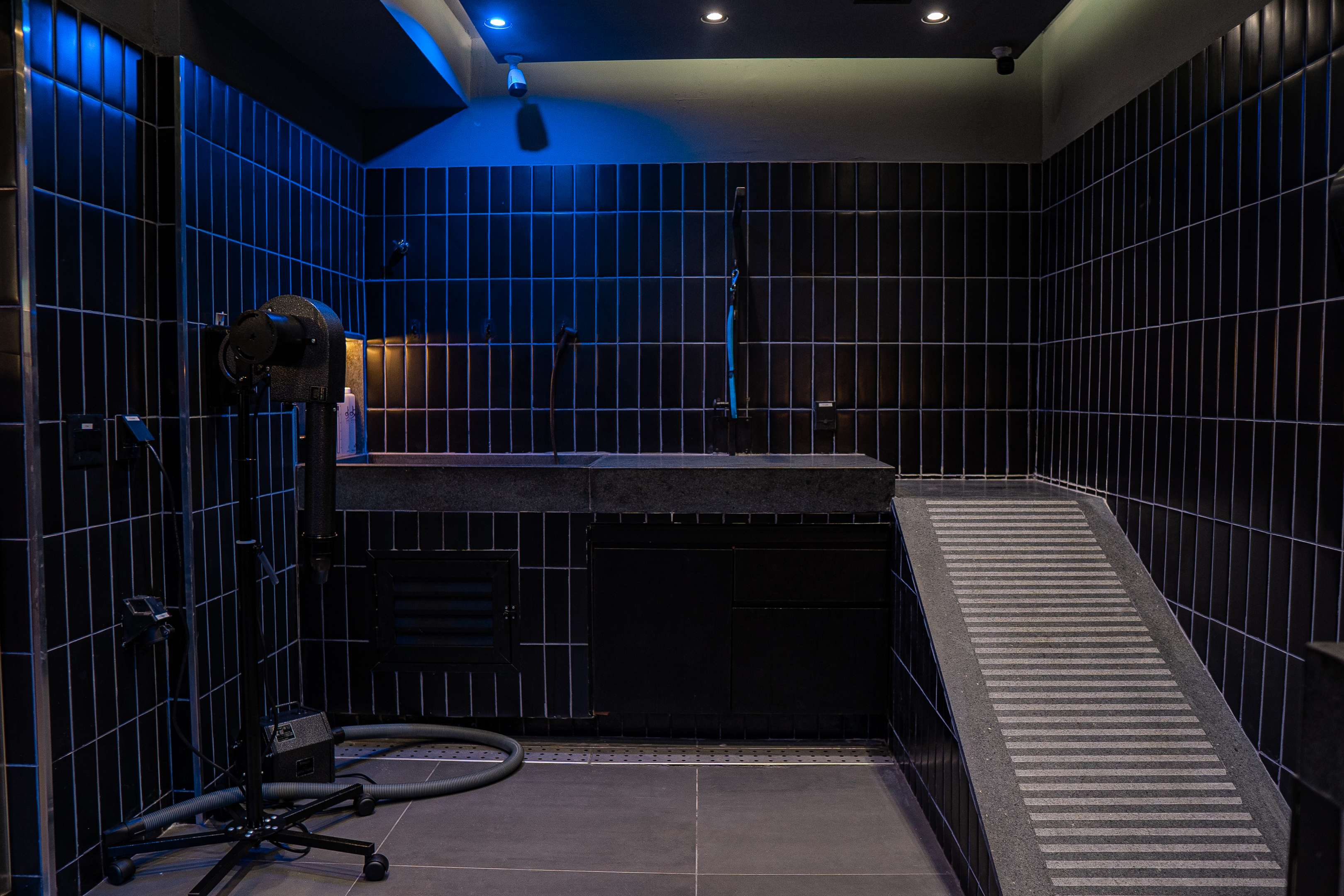 Washing Station