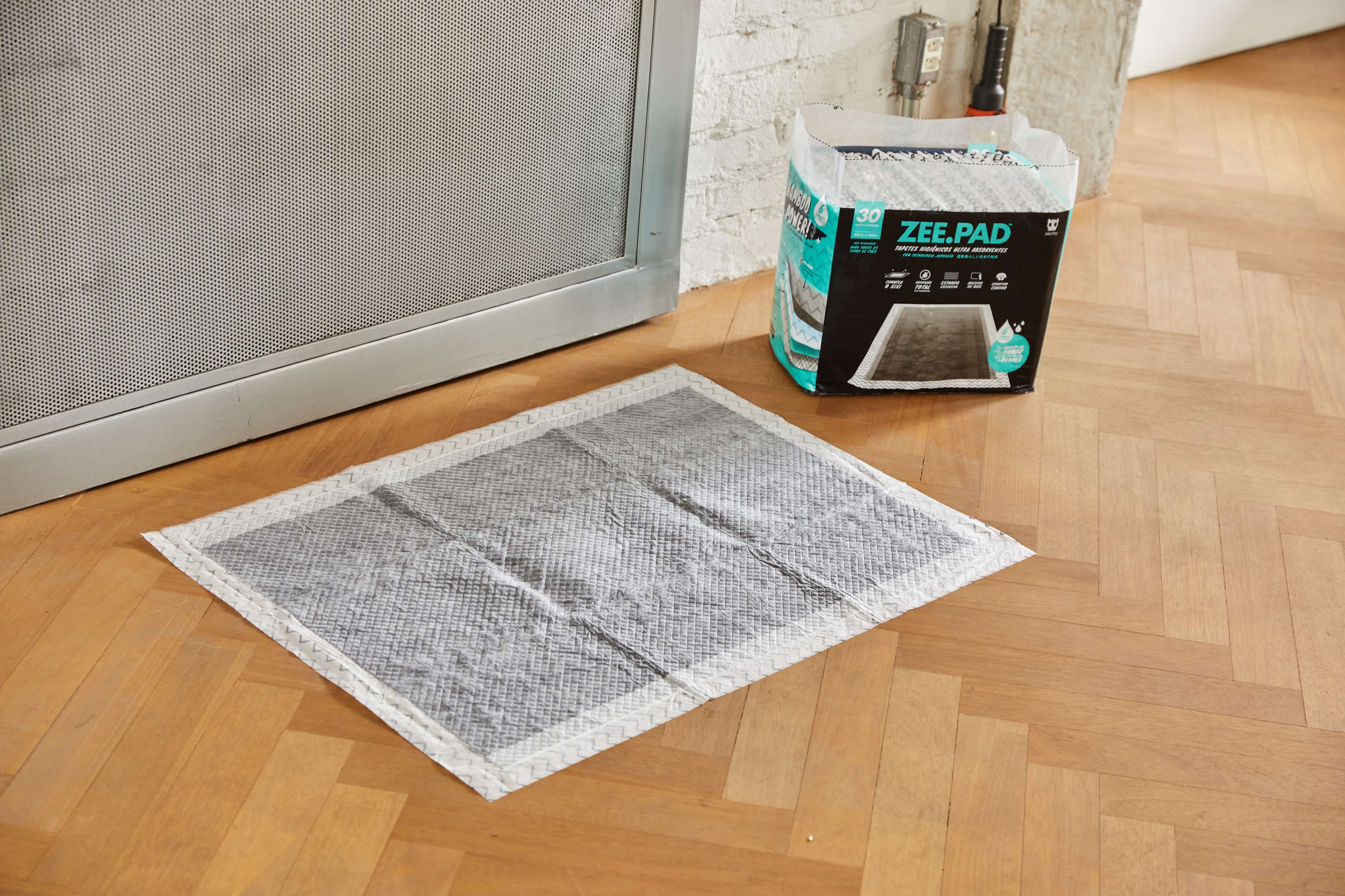 Imagem de tapete higiênico