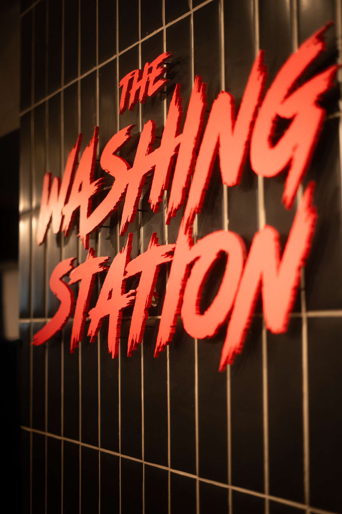 Washing Station