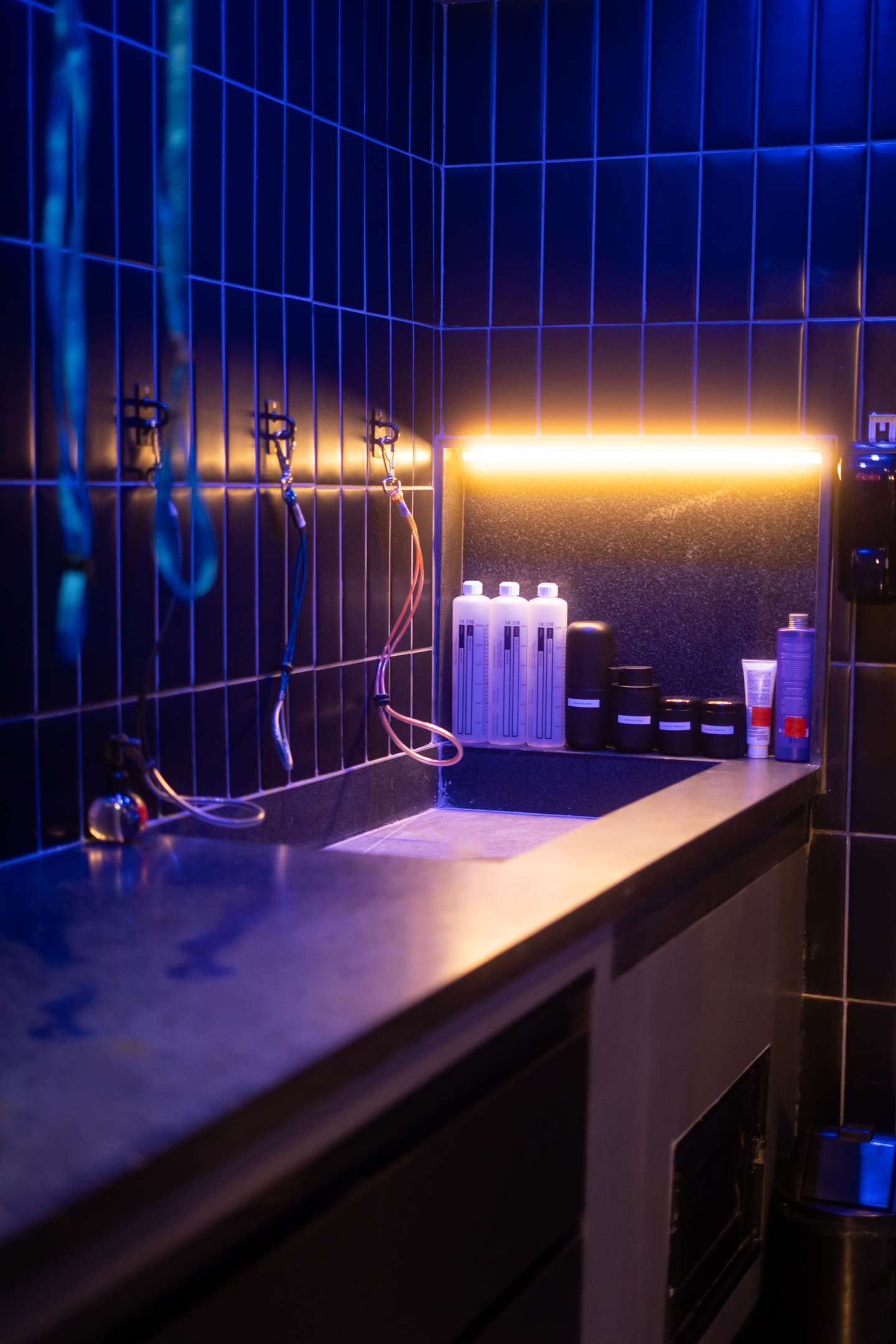 Washing Station